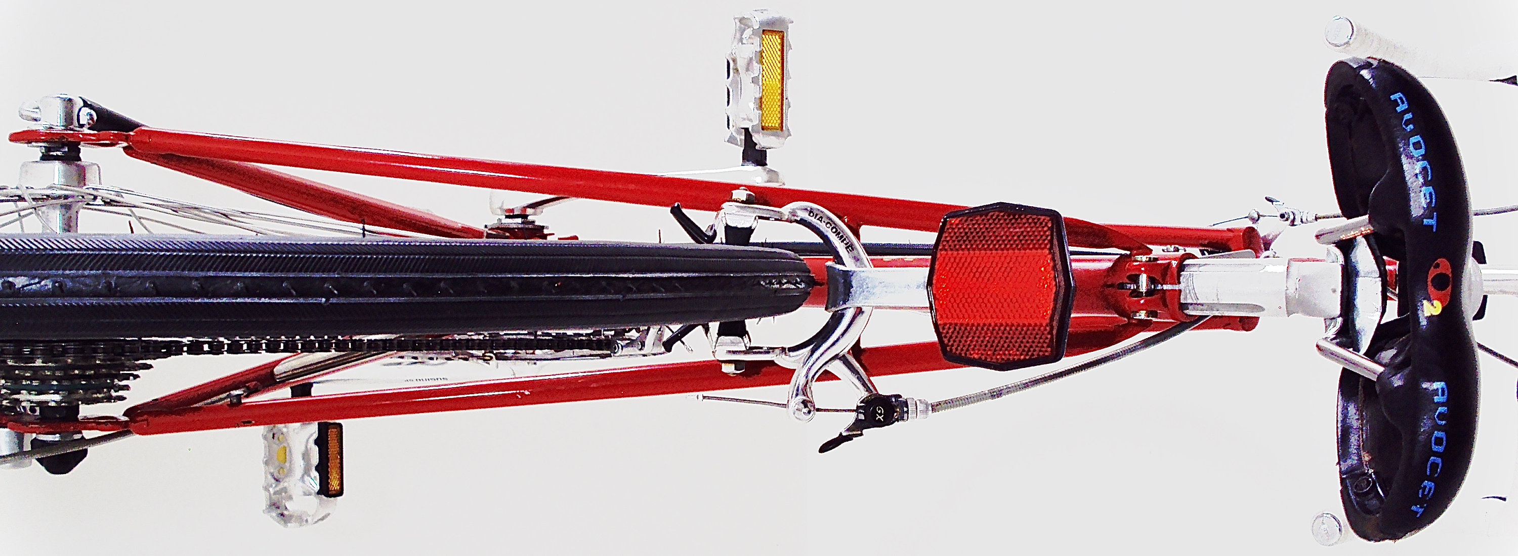 1985 Schwinn Super Le Tour Bicycle Etsy