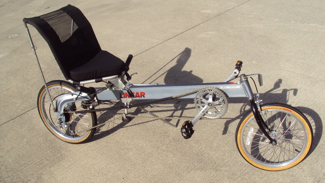 Linear Mach III Recumbent