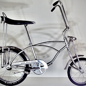 2004 Schwinn Krate Gray Ghost
