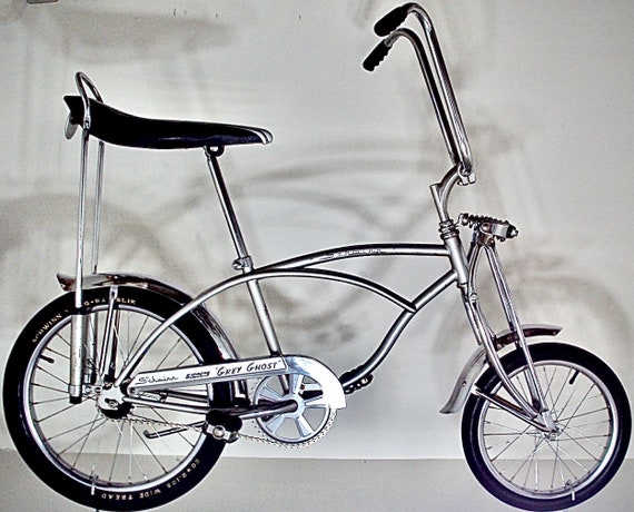 2004 Schwinn Krate Gray Ghost Etsy