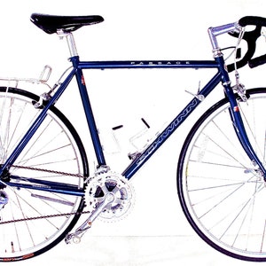 1995 Schwinn Passage 100th Anniversary 21 Speed Bicycle