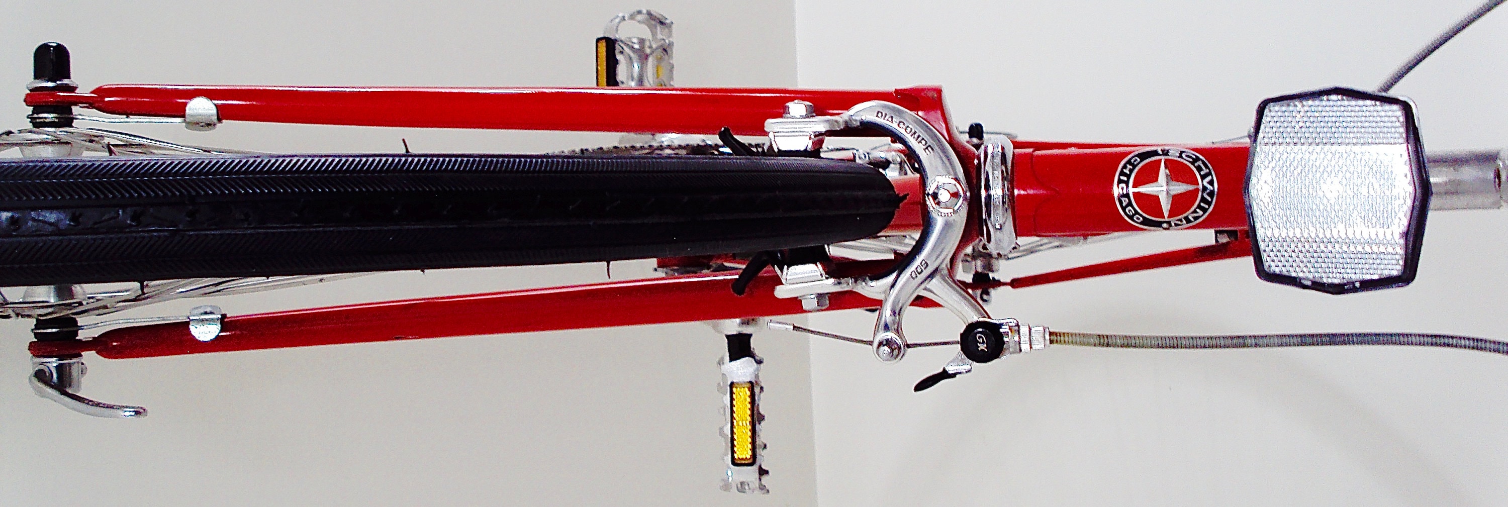 1985 Schwinn Super Le Tour Bicycle Etsy