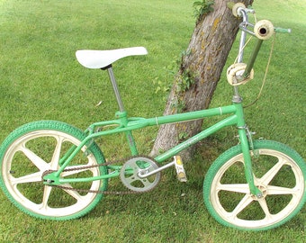 1985 Skyway Street Styler BMX