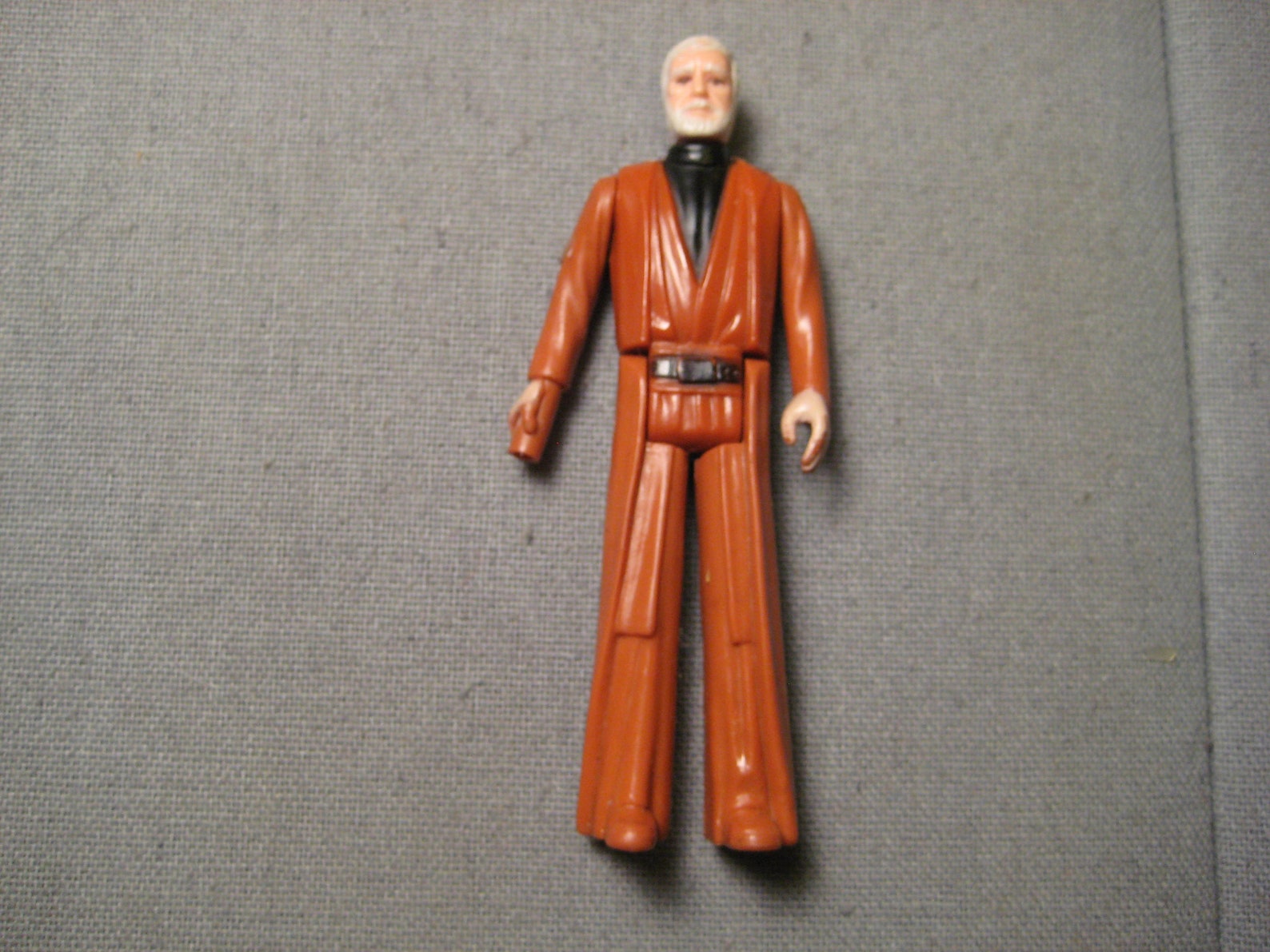 Vintage Star Wars 1977 Obi Wan Ben Kenobi Action Figure no Etsy