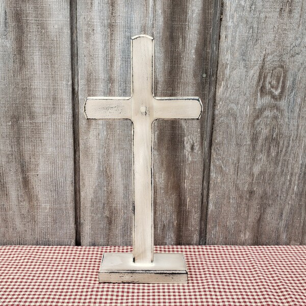 Cross Table Base Etsy