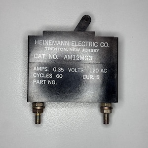 Ghostbusters Afterlife proton pack crank generator breaker switch