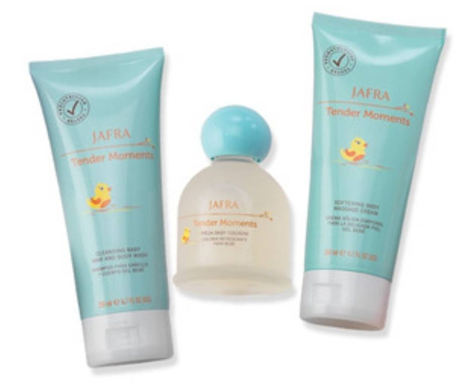 Jafra baby set tender moments trio Etsy