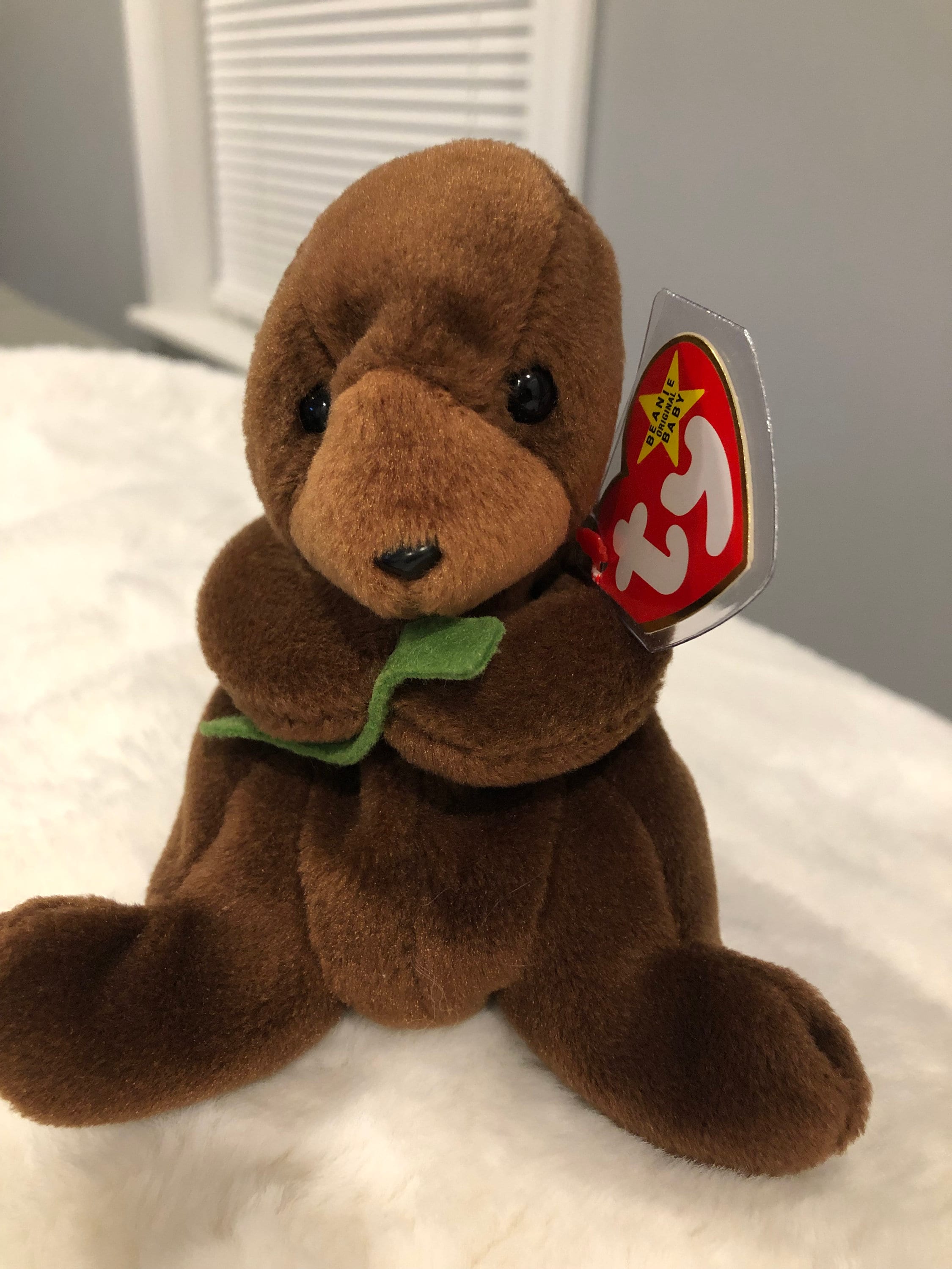 First Edition Beanie Baby Etsy