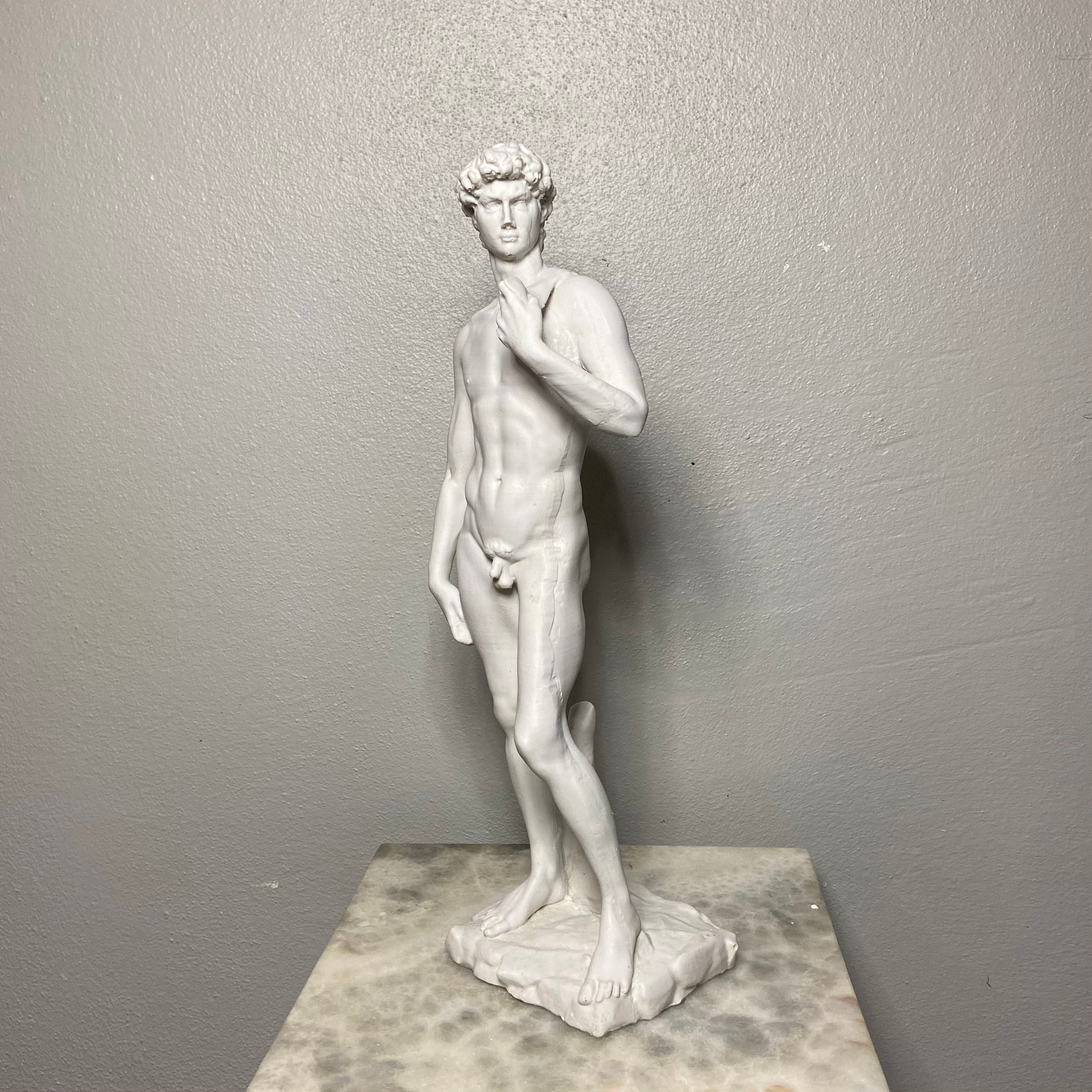 David Statue / David Sculpture / 15.7 David Sculpture / Etsy