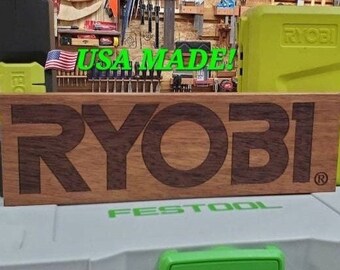 Ryobi Tool Generator - Etsy