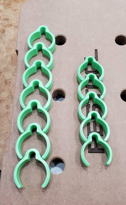 Festool/Mirka Extraction 5m HoseWrap Cover With Heatshrink