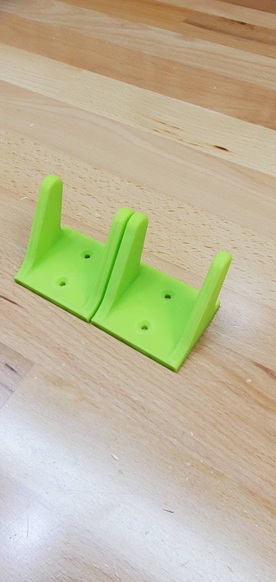 2 Pack Hammer Holder/ Tool Holder/ Wall Mountable Tool Etsy