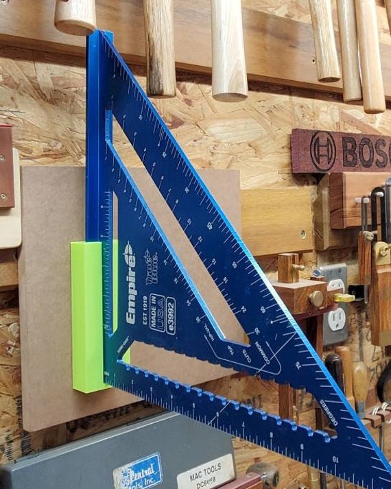 Speed Square Holder/guarantee to Fit Red Milwaukee Speed Speed Square Holder/guarantee to Fit Red Milwaukee Speed