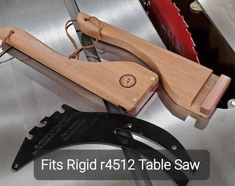 Riving Knife Removal Assist Tool For R4512 Rigid Table Saws/USA Made