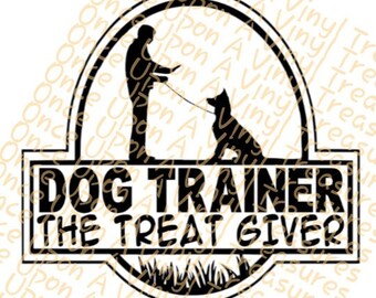 Download Dog Trainer Svg Etsy PSD Mockup Templates