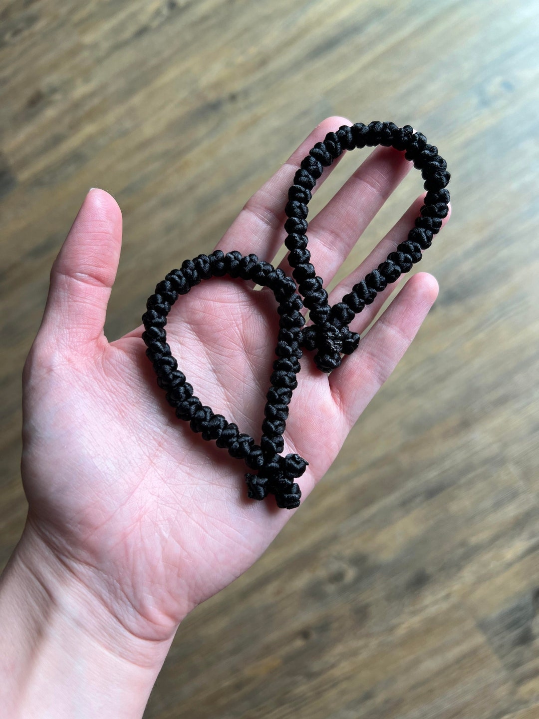 Orthodox Prayer Rope (komboskini), 33 Knots - Etsy