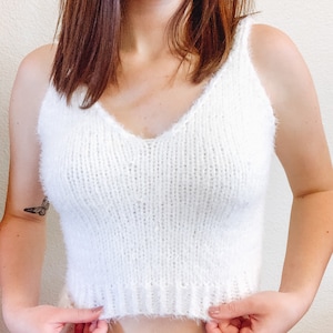 Knitting Pattern | Lana Lounge Top