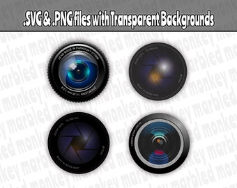 Santa Camera Svg Etsy