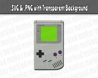 Download Gameboy Svg Etsy