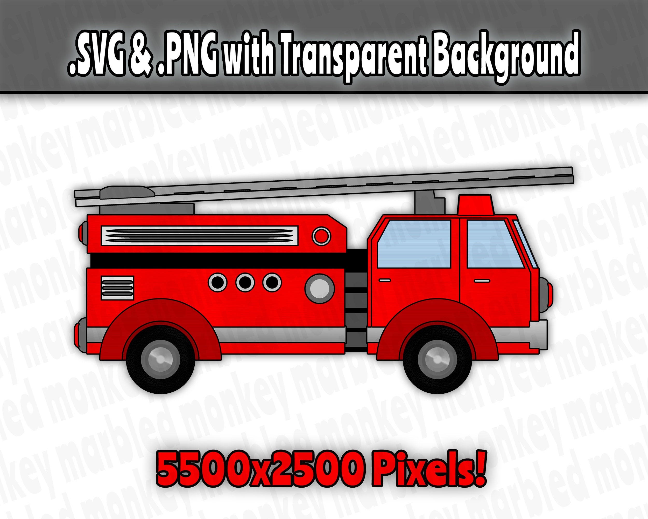 Free Free 61 Vintage Fire Truck Svg SVG PNG EPS DXF File