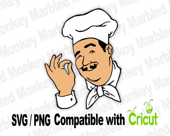 Cartoon Chef SVG Cook SVG Kitchen Clip Art Italian Chef - Etsy Cartoon Chef SVG Cook SVG Kitchen Clip Art Italian Chef - Etsy
