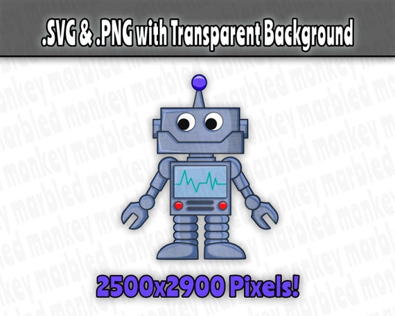 Cute Robot Svg Cartoon Robot Clipart Robot Png Robot Etsy Cute Robot Svg Cartoon Robot Clipart Robot Png Robot Etsy