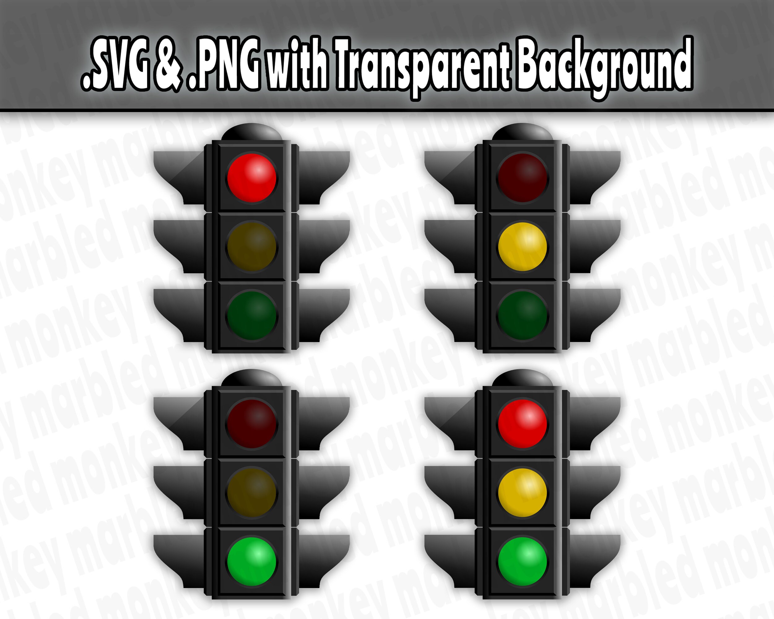 4 Traffic Light Clipart Images Red Light Svg Green Light Etsy 4 Traffic Light Clipart Images Red Light Svg Green Light Etsy