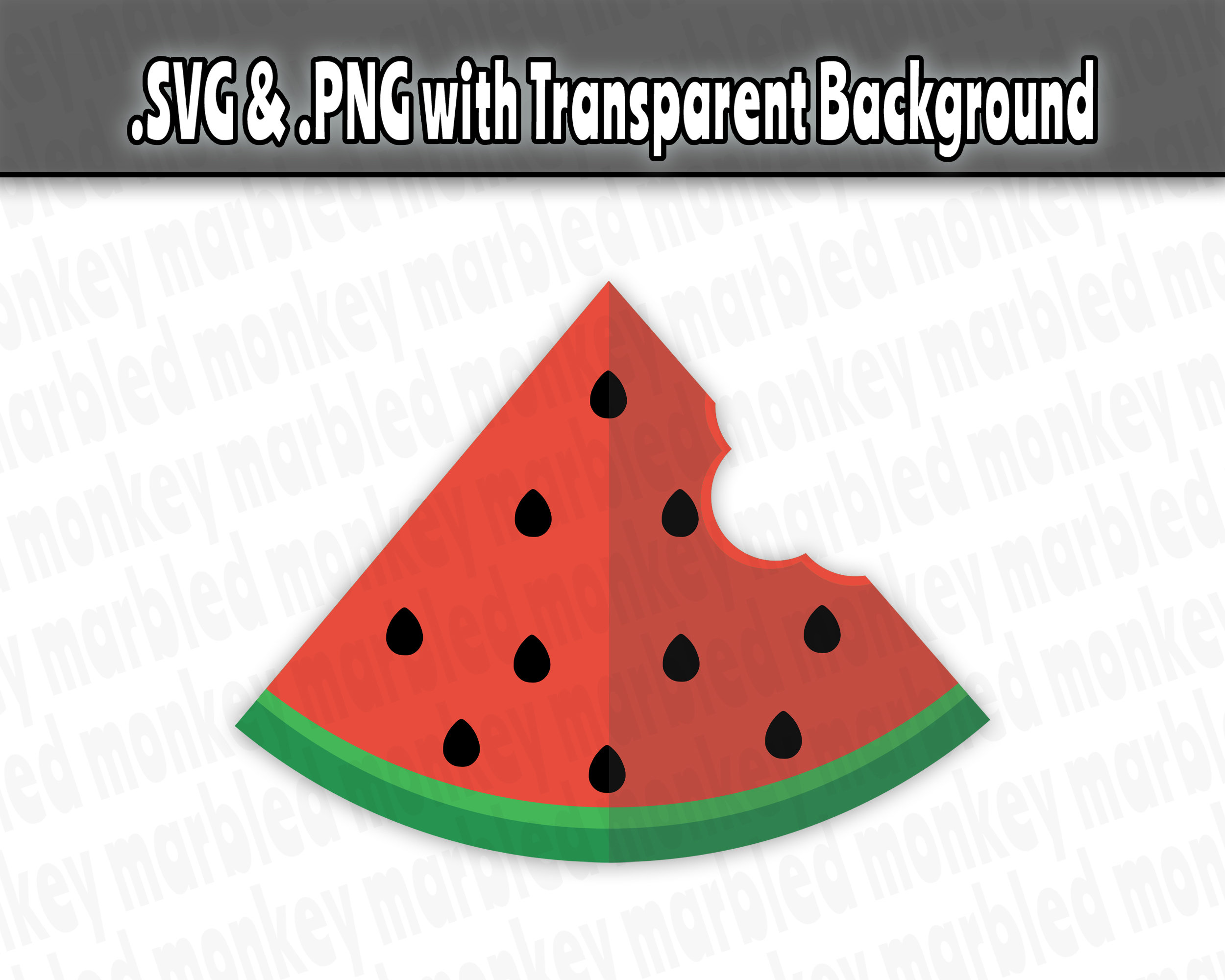 Download Watermelon Svg Watermelon Clipart Watermelon Design Fruit Etsy