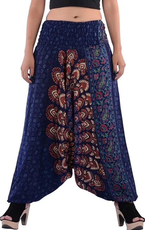 SALVIA SKY Red Embellished Tulip Pants Women Dhoti - Buy SALVIA SKY Red  Embellished Tulip Pants Women Dhoti Online at Best Prices in India |  Flipkart.com