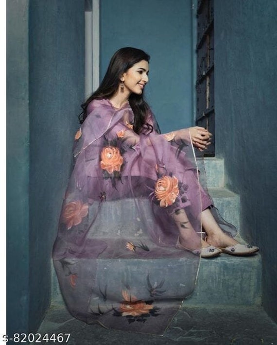 Best Quality Indian Designer Beautiful Ethnic Style Kurti With