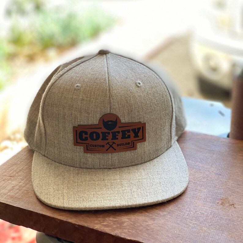Coffey Custom Builds Hats Etsy
