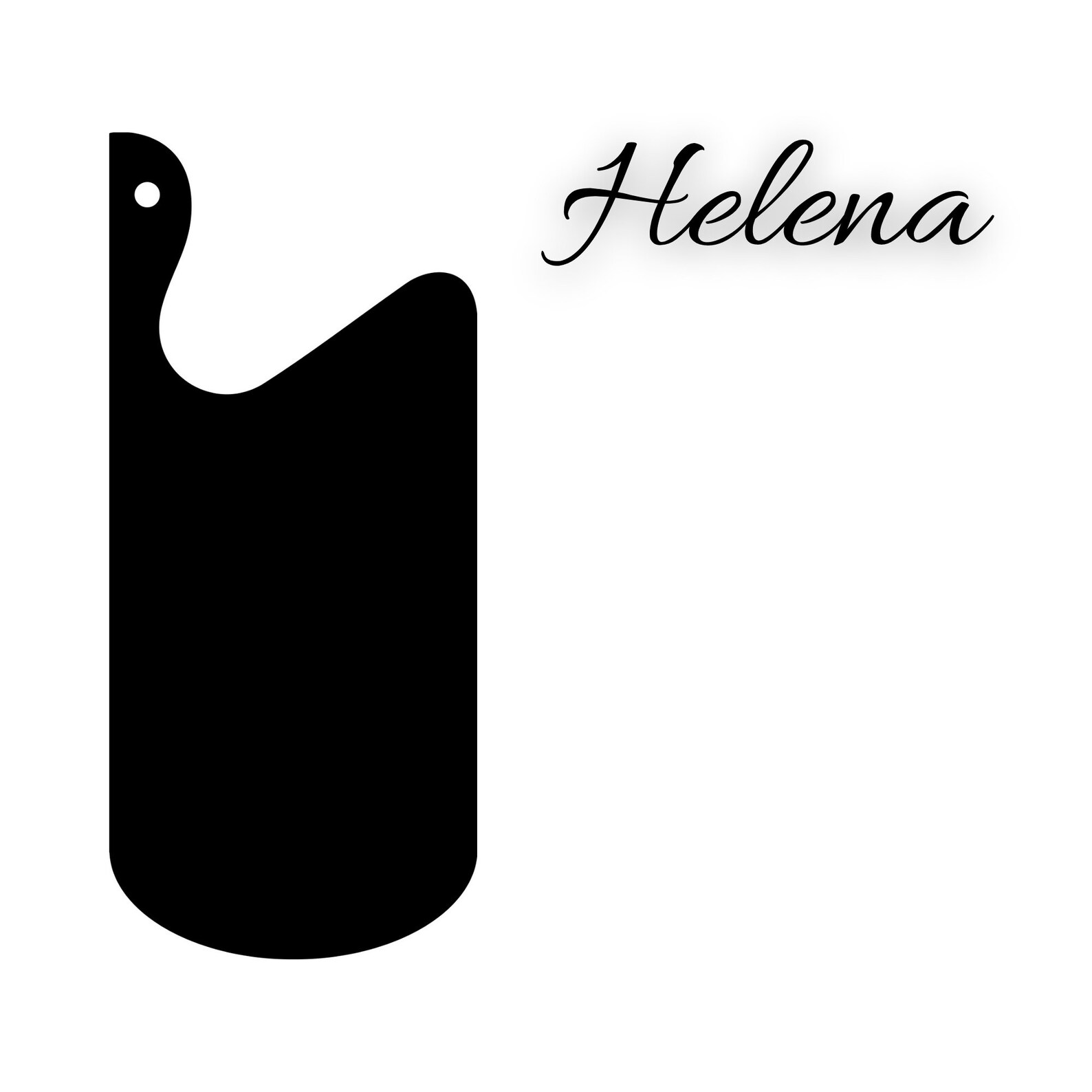 Printable Cutting Board Templates