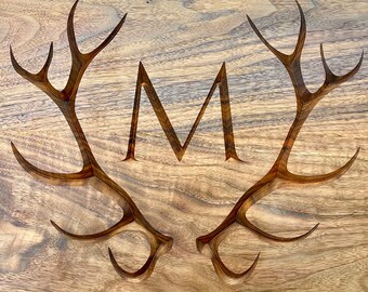 Antler Digital Download - Svg Dxf AI Pdf