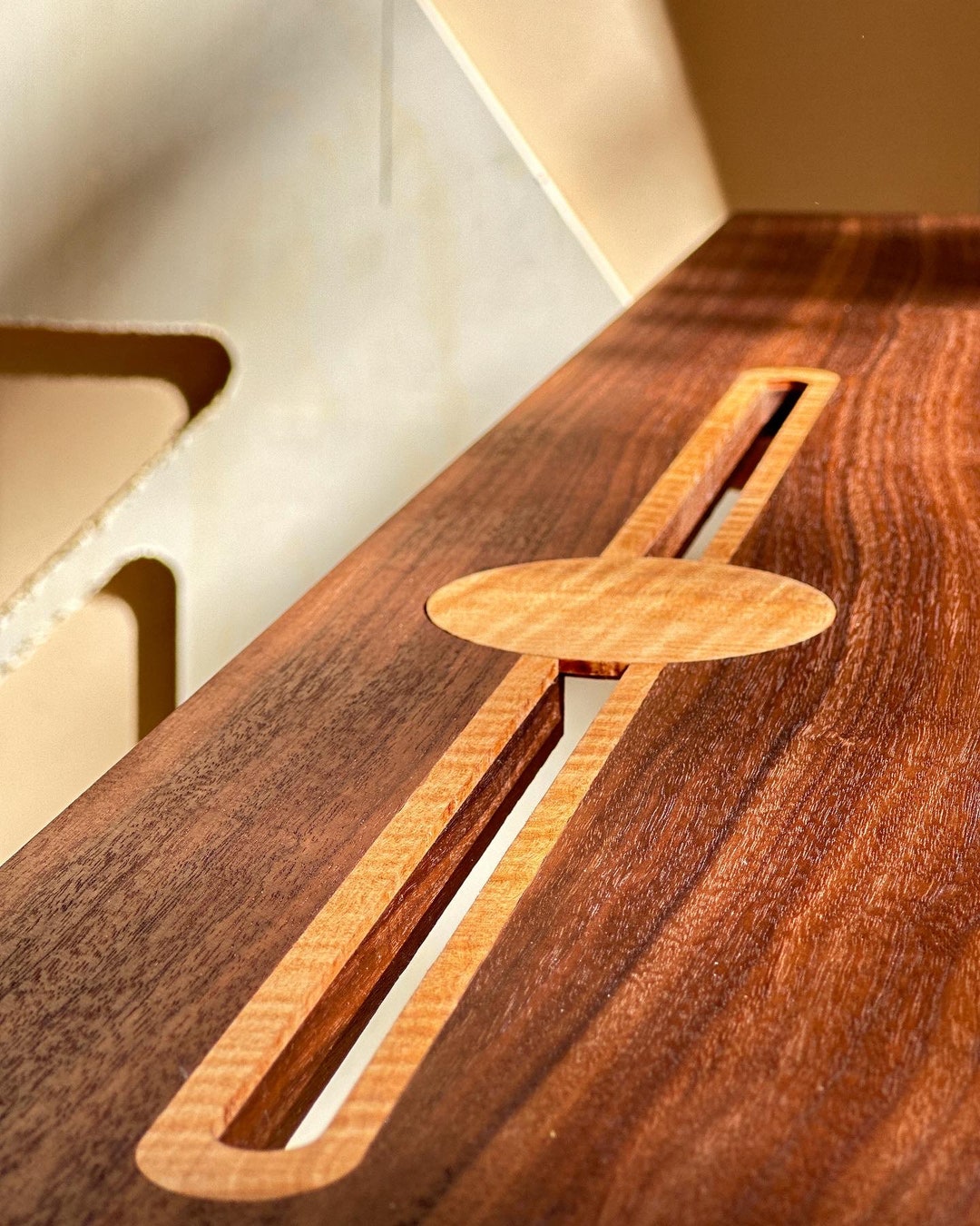 Inlayed Cord Management File for Shaper Origin and CNC Etsy