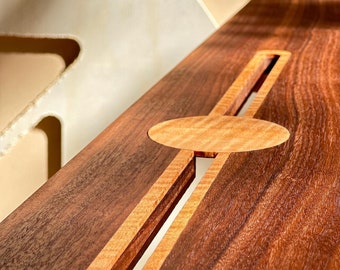 File di gestione del cavo intarsiato per Shaper Origin e CNC