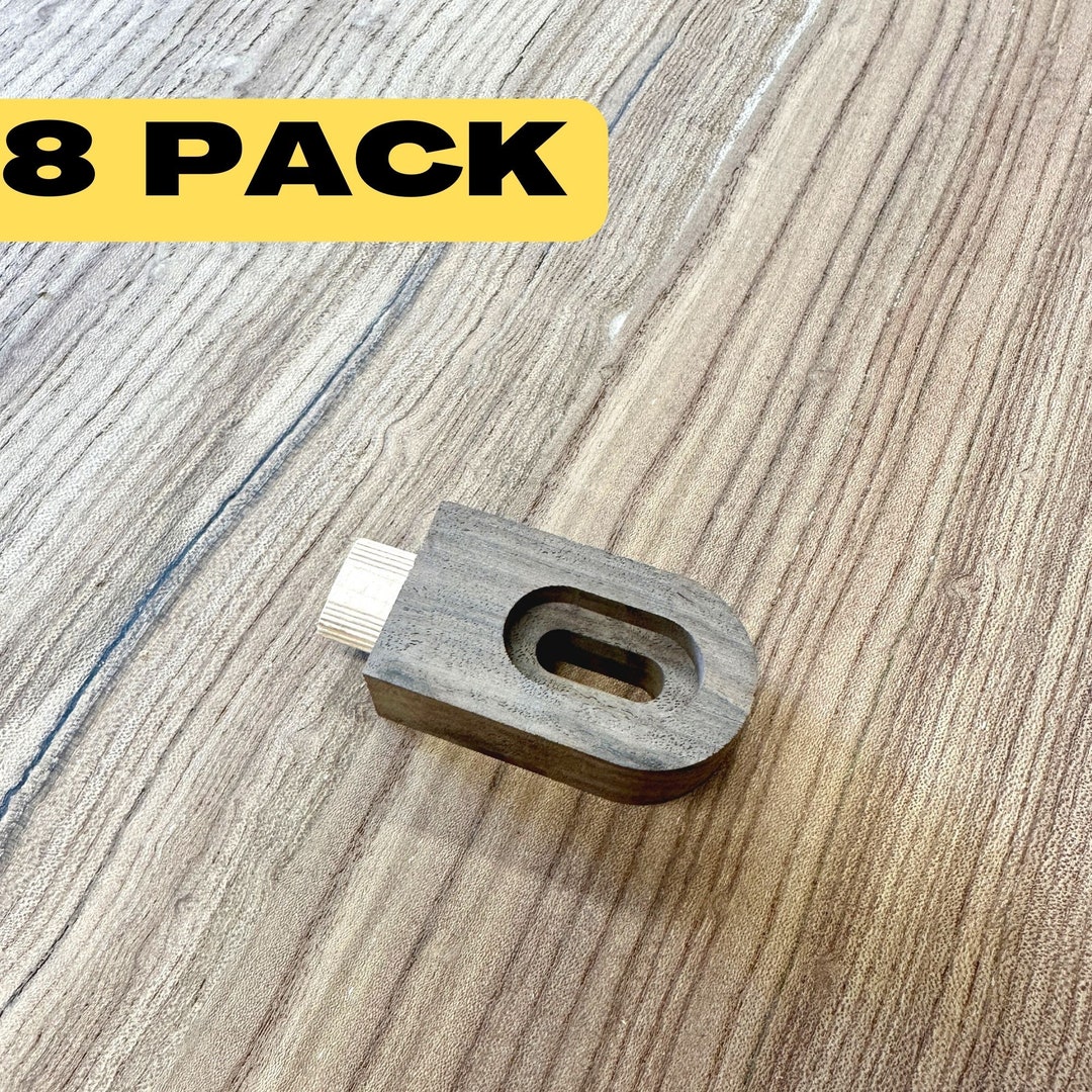 Hardwood Table Top Clips 8pk Etsy