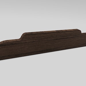 Crosscut Sled Fence Template File - For laser or CNC
