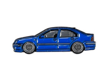 Pins de esmalte MK4 JETTA GLI v2