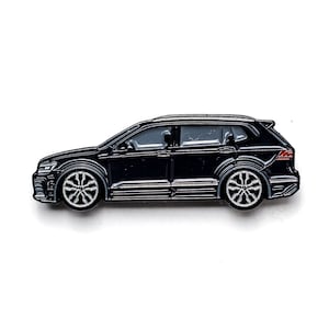 Emaille pin Tiguan R