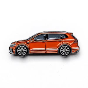 Épingle en émail Tiguan R