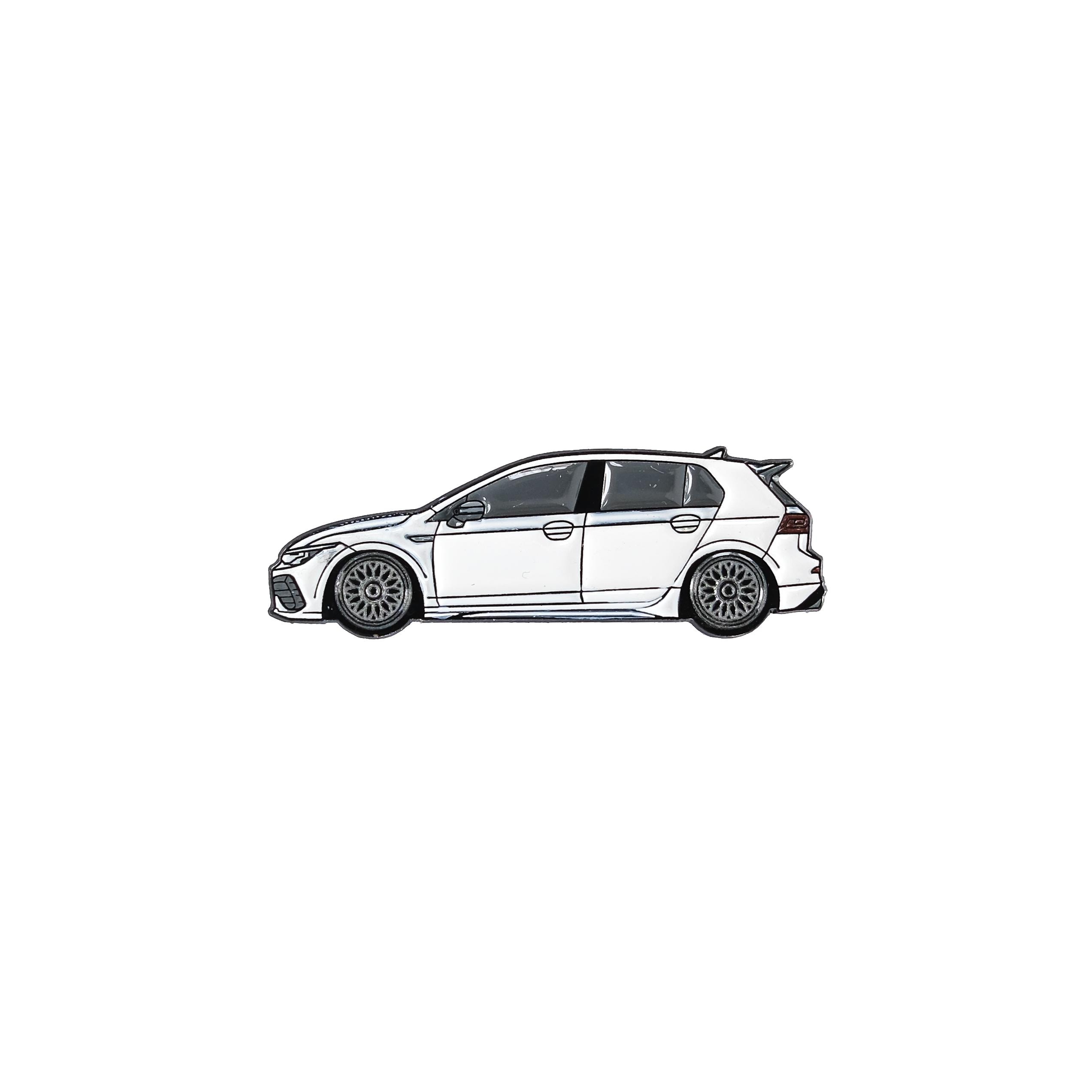 Vw Golf R Mk8.5 - Etsy