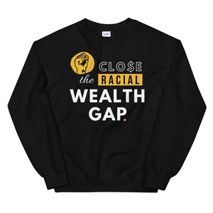 CLOSE THE GAP Sweatshirt