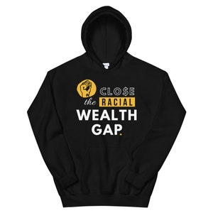 CLOSE THE GAP Hoodie