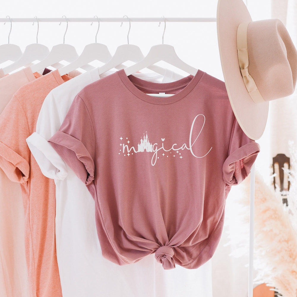 Trip Shirt, Women'S Shirt, Vacation Shirt, Funny Shirt, Magical Shirt,Magical Shirt Urbanchicdecor