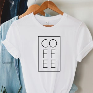 Coffee shirt, momlife shirt, coffee lovers, gift, mothers gift, coffee gift, coffee shop shirt