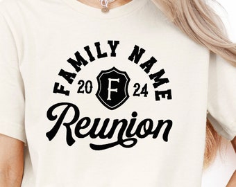 Family Reunion Shirt, Reunited and It Feels So Good, Reunited and It Feels So Good, Bulk Order Reunion Shirts, Family Shirt