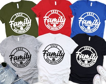 Family Reunion Shirt, Reunited and It Feels So Good, Reunited and It Feels So Good, Bulk Order Reunion Shirts, Family Shirt