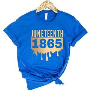 Juneteenth T-Shirt, Black History Shirt, Juneteenth Shirt, Juneteenth Tshirts, Juneteenth Heart Shirt,Juneteenth 1865 Shirt
