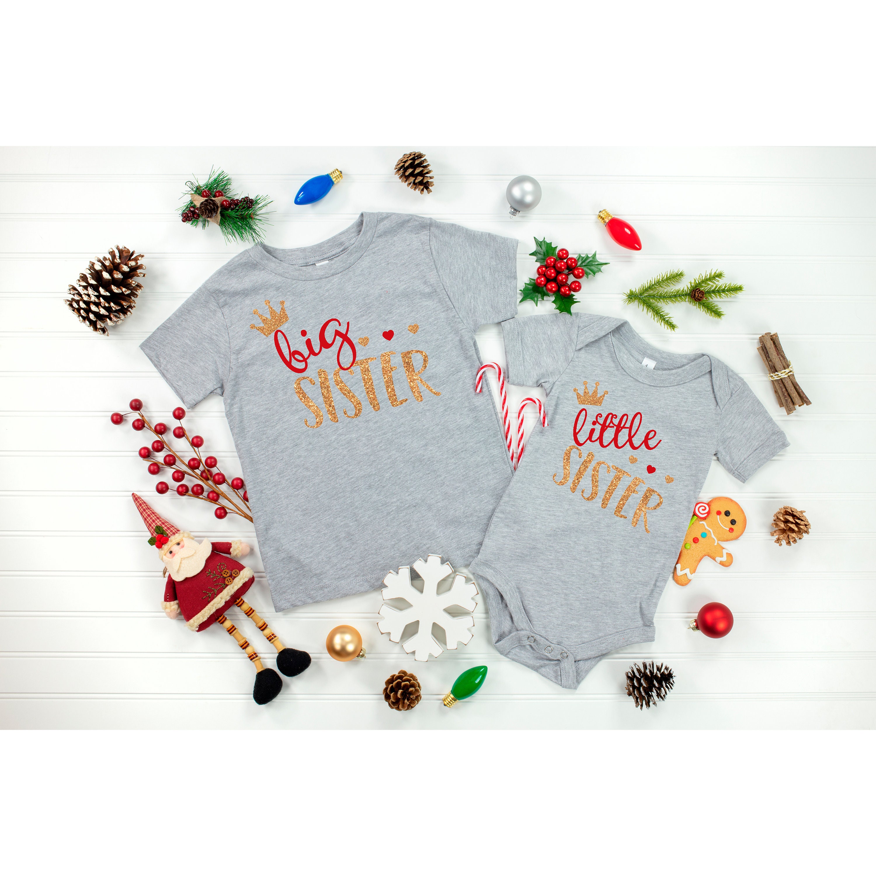 Big sister little sister christmas outlet dresses
