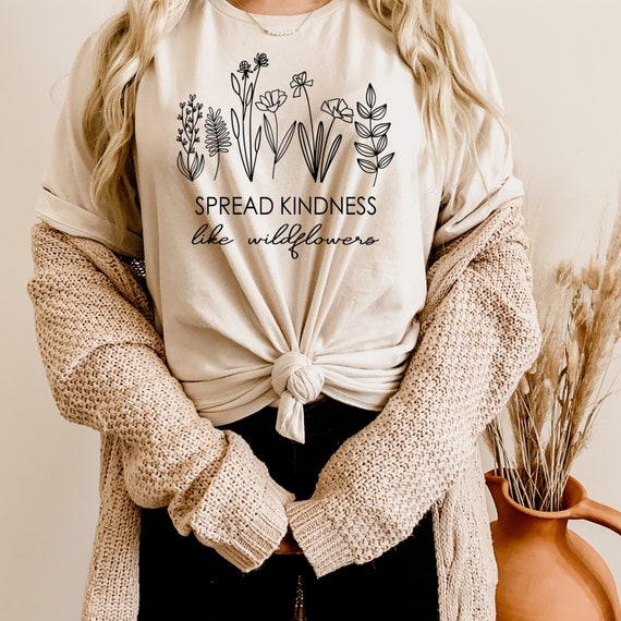 Choose Kind Be Kind T-Shirt Spread Kindness Shirt Choose Kind Be Kind T-Shirt Spread Kindness Shirt